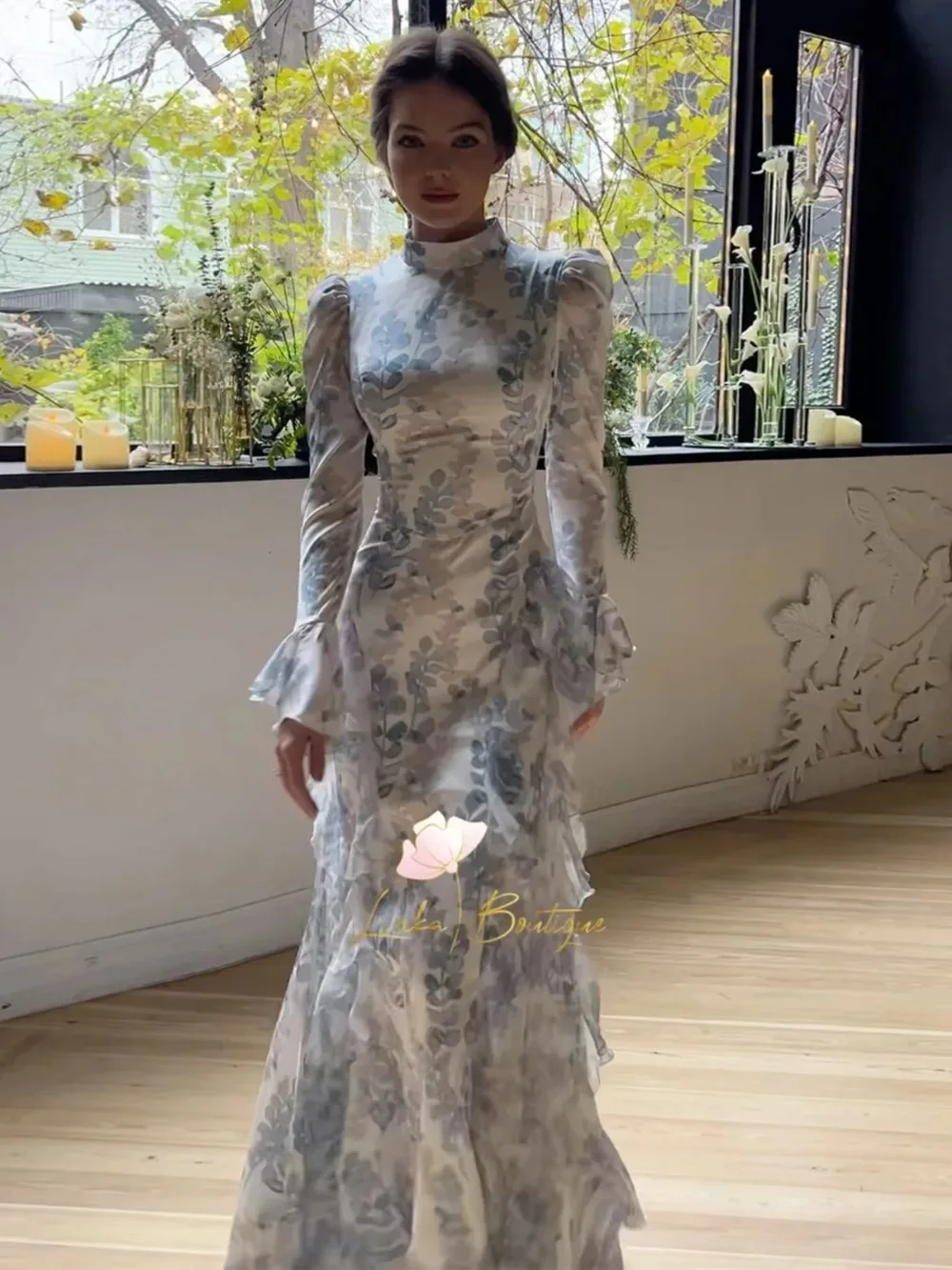 Eid Print Dress for Women Abaya Party Muslim Ruffle Summer Long Dresses Robe Jalabiya Ramadan Morocco Dubai 2025 Vestidos Largos
Eid Print Dress for Women Abaya Party Muslim Ruffle Summer Long Dresses Robe Jalabiya Ramadan Morocco Dubai 2025 Vestidos Largos