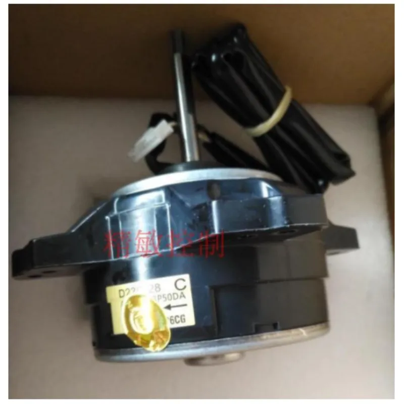 For Dajin Air Conditioning External Fan Motor D23C-28 Dajin RXD25DAV2C RXD25DMV2C Motor
For Dajin Air Conditioning External Fan Motor D23C-28 Dajin RXD25DAV2C RXD25DMV2C Motor