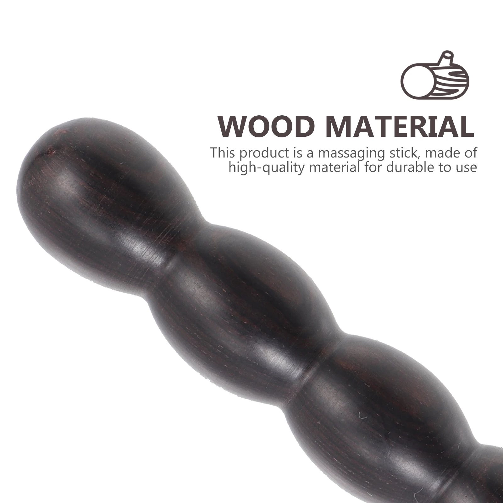 Natural Wooden Foot Massage Stick Red Sandalwood Acupoint Pen Smooth Scraping Bar For Body Massage Lightweight Travel Use
Natural Wooden Foot Massage Stick Red Sandalwood Acupoint Pen Smooth Scraping Bar For Body Massage Lightweight Travel Use