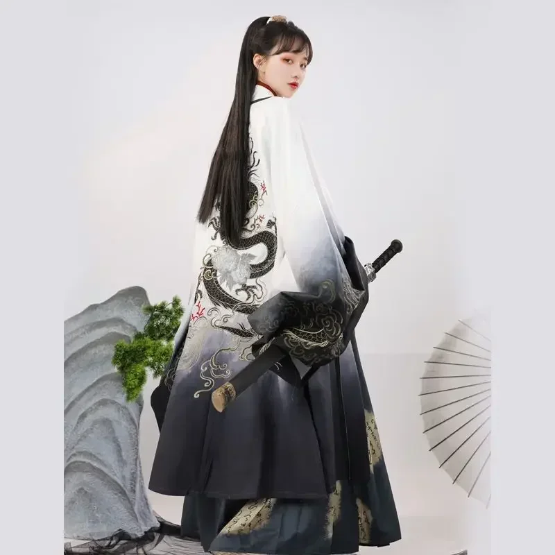 Плюс размер 2XL Hanfu для мужчин, древние китайские черные комплекты Hanfu, женский костюм для косплея на Хэллоуин, наряд Hanfu для женщин и мужчин, большой размер
Плюс размер 2XL Hanfu для мужчин, древние китайские черные комплекты Hanfu, женский костюм для косплея на Хэллоуин, наряд Hanfu для женщин и мужчин, большой размер