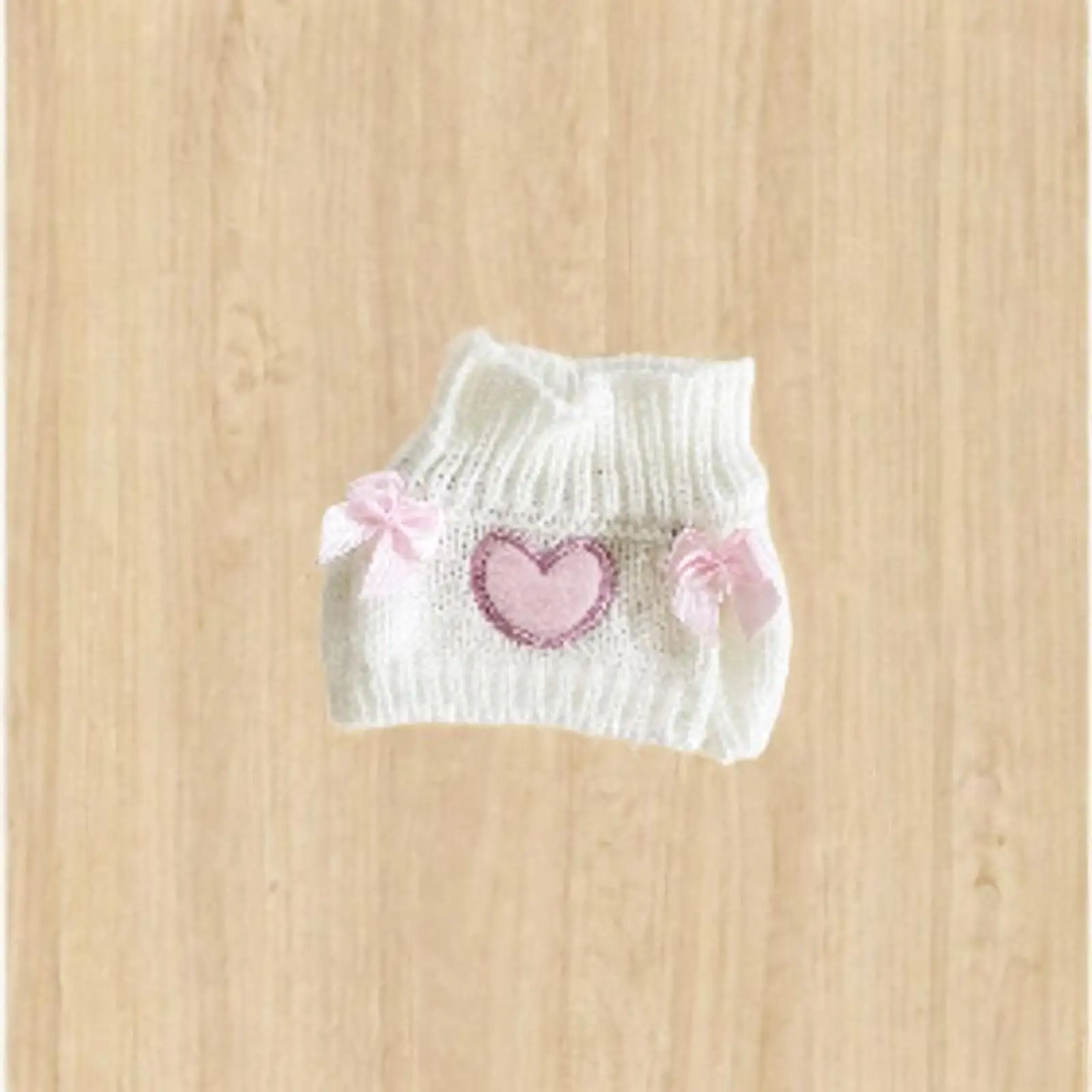 15cm Plush Doll Clothes Fashion Photo Props DIY Comfortable Doll Sweater
15cm Plush Doll Clothes Fashion Photo Props DIY Comfortable Doll Sweater
