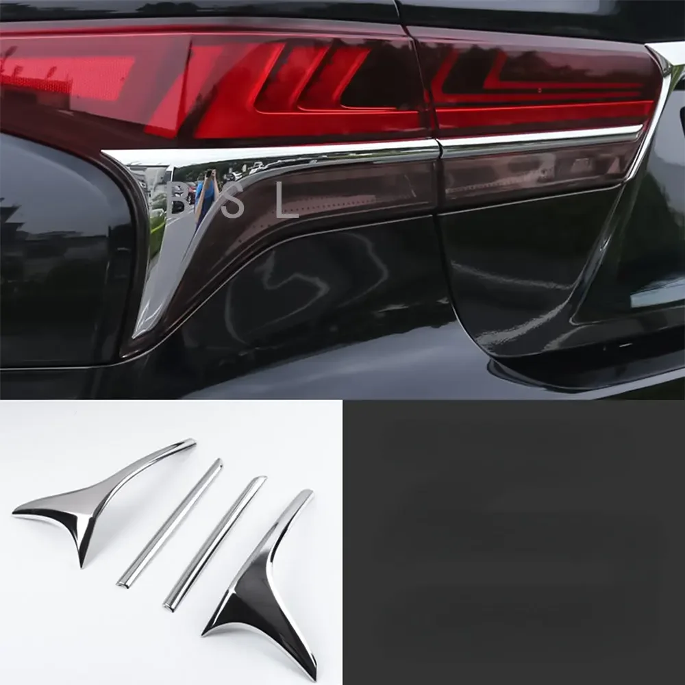 for Lexus LS500h 2018-2022 tail light trim strip for trunk headlight rear light strip modification
for Lexus LS500h 2018-2022 tail light trim strip for trunk headlight rear light strip modification