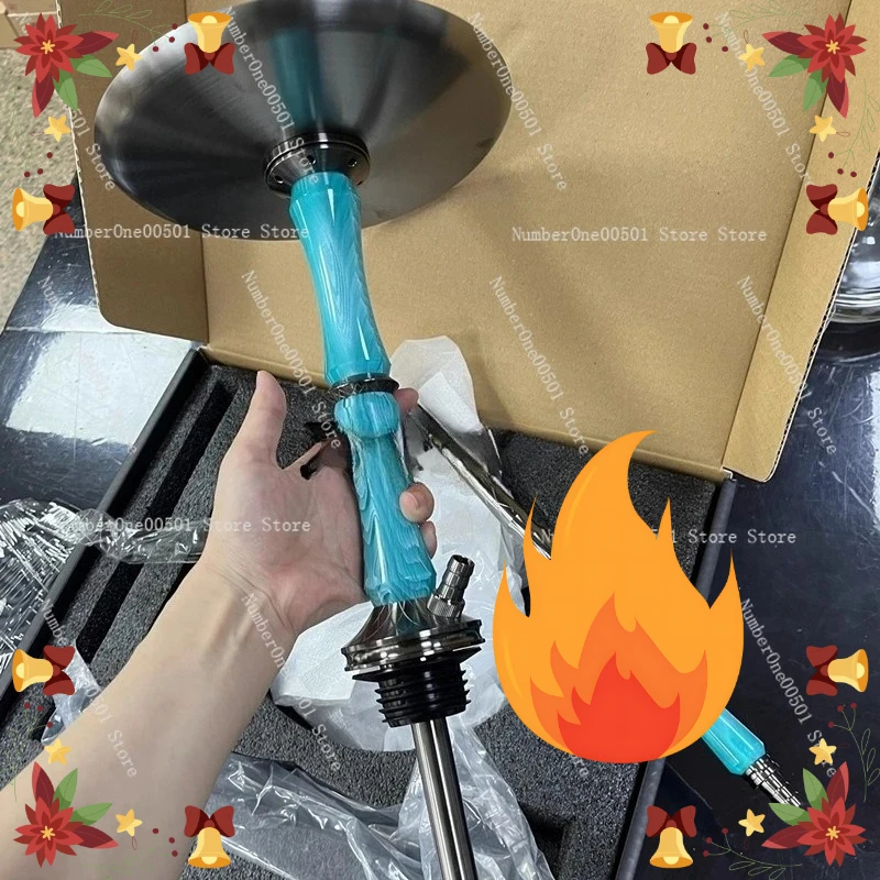 Арабский керамический кальян Ocean Hookah, большой полный комплект для бара и караоке, набор керамических кальянов
Арабский керамический кальян Ocean Hookah, большой полный комплект для бара и караоке, набор керамических кальянов