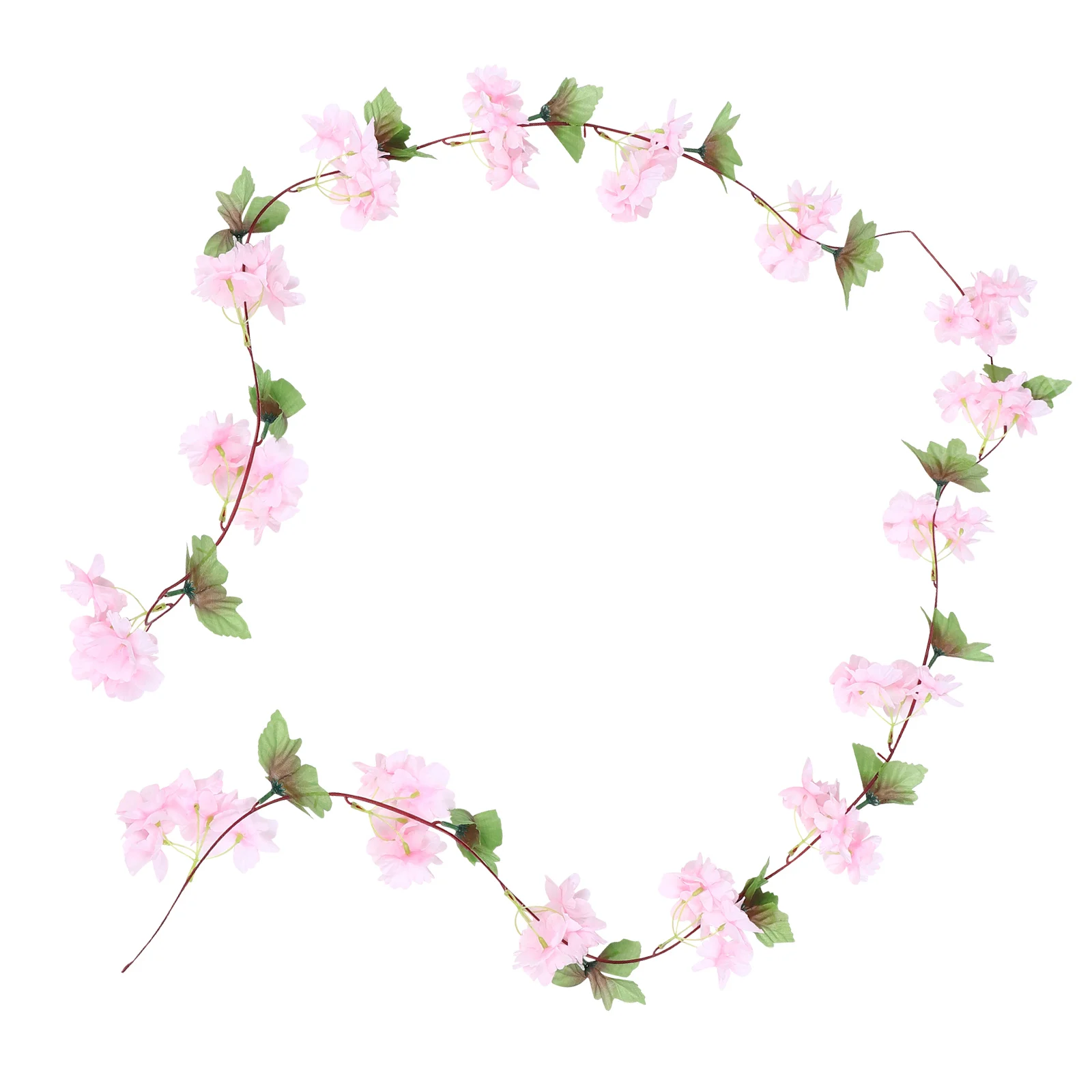 Cherry Blossom Flower Hanging Flowers Artificial Vines Artificial Flower Wall Decoration For Bedroom Vines Decorative Hanging
Cherry Blossom Flower Hanging Flowers Artificial Vines Artificial Flower Wall Decoration For Bedroom Vines Decorative Hanging