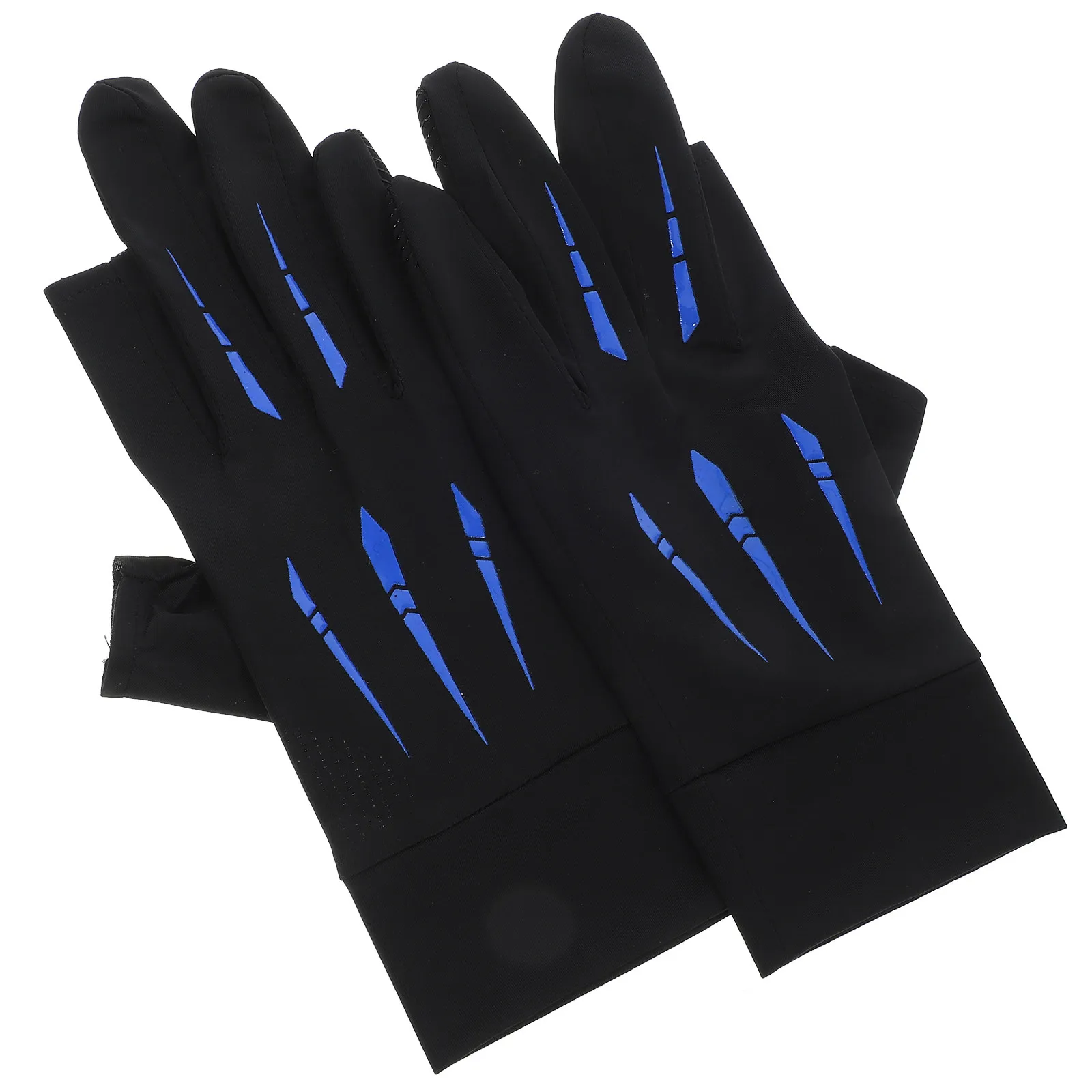 1Pair Sun Protection Bike Gloves Portable Riding Gloves Wear-Resistant Breathable Outdoor Fishing Fitness Sports Accessories
1Pair Sun Protection Bike Gloves Portable Riding Gloves Wear-Resistant Breathable Outdoor Fishing Fitness Sports Accessories