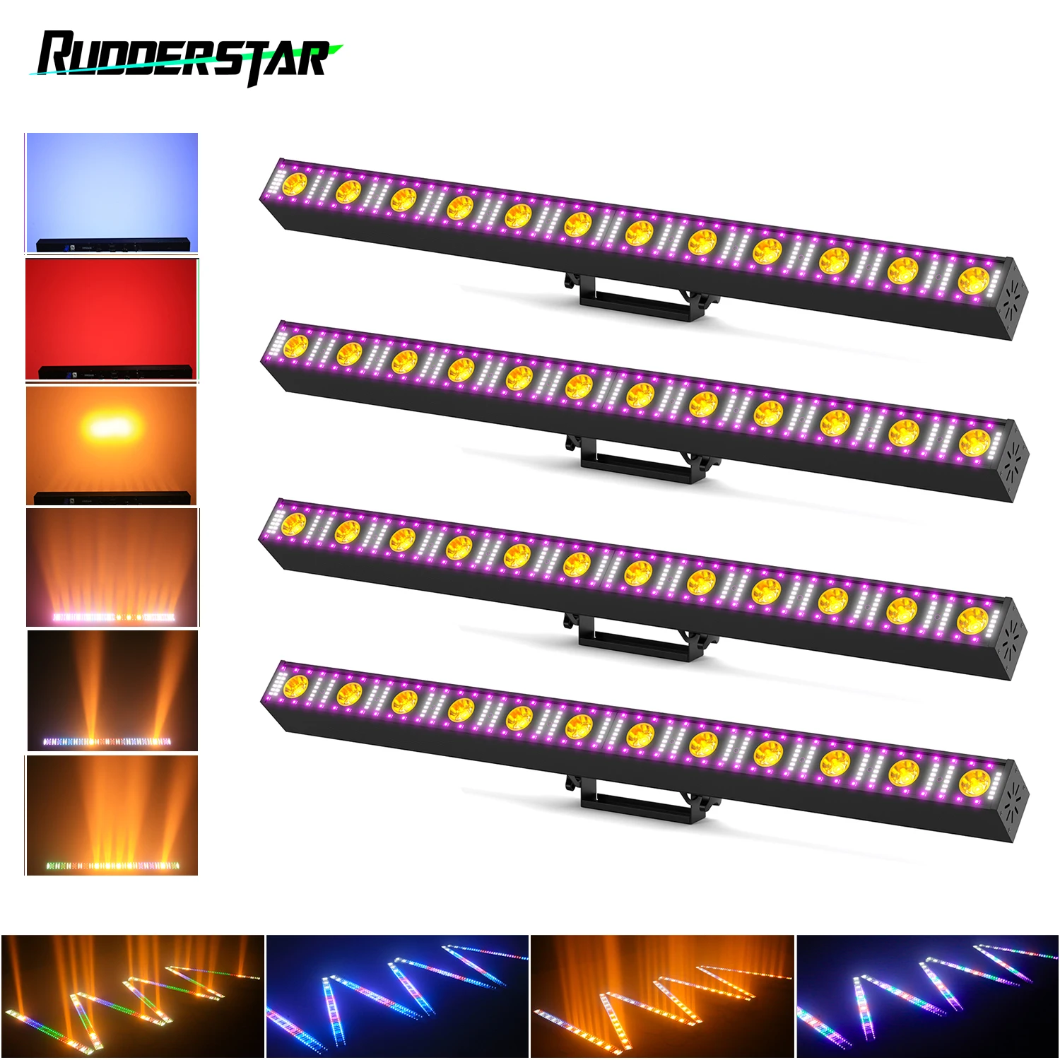 4 шт., 12 светодиодов, RGB настенный светильник, 150 Вт, светодиодный луч, бар, сценический эффект, освещение, проектор для рекламных досок, вечеринок, концертов
4 шт., 12 светодиодов, RGB настенный светильник, 150 Вт, светодиодный луч, бар, сценический эффект, освещение, проектор для рекламных досок, вечеринок, концертов
