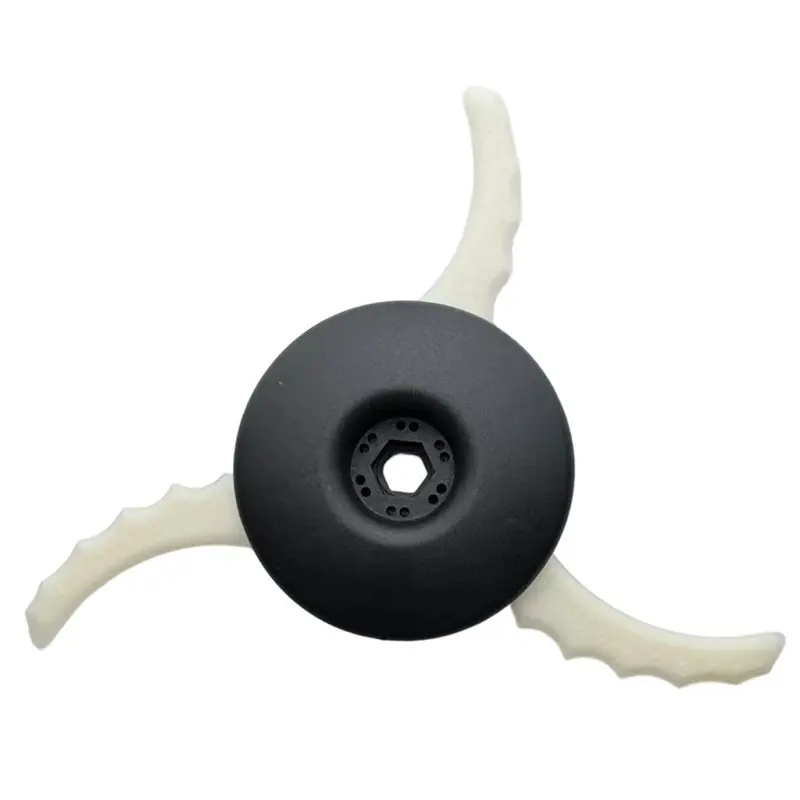 A25F-For 198383-1 Blade Head 3 Movable Plastic Blades, Adapter And Plastic For Various Grass Trimmer Models Cutter
A25F-For 198383-1 Blade Head 3 Movable Plastic Blades, Adapter And Plastic For Various Grass Trimmer Models Cutter