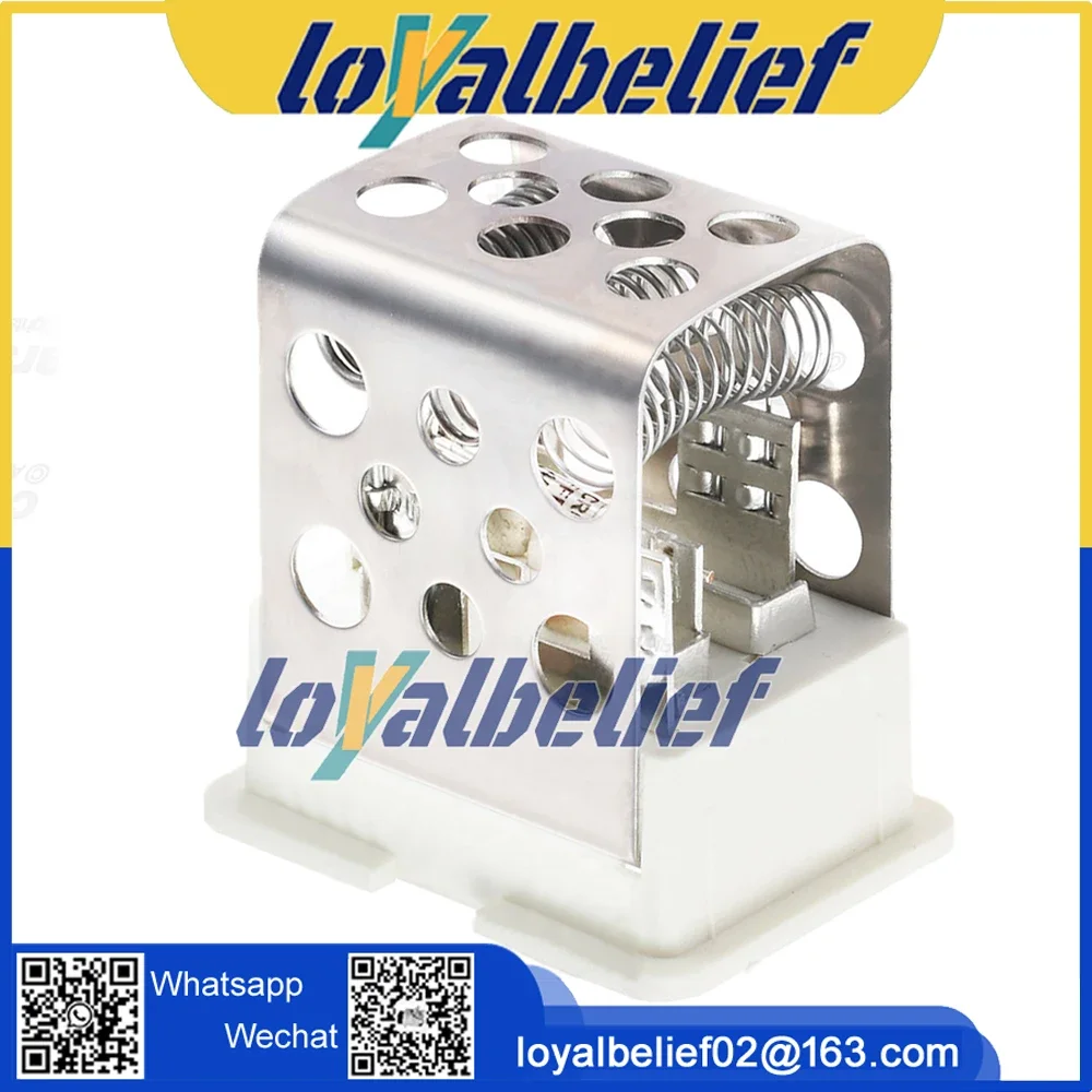 Резистор вентилятора двигателя обогревателя переменного тока Opel Vauxhall Astra G 1998-2005 H 2004-2010 1845796 90559834 1845795 6845782 
Резистор вентилятора двигателя обогревателя переменного тока Opel Vauxhall Astra G 1998-2005 H 2004-2010 1845796 90559834 1845795 6845782