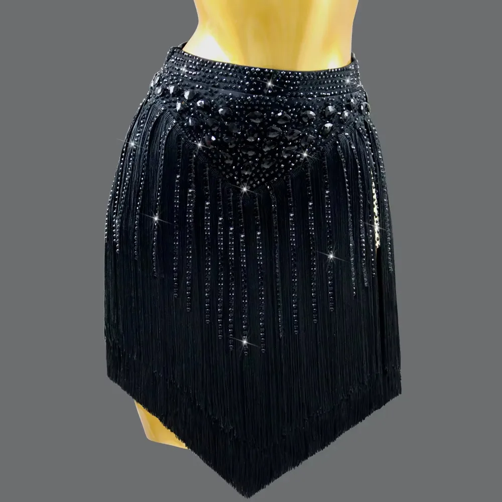 2025 New Black Latin Dance Woman Clothes Girl Evening Suit Dancewear Costume Line Stage Outfit Sport Party Short Skirt Customize
2025 New Black Latin Dance Woman Clothes Girl Evening Suit Dancewear Costume Line Stage Outfit Sport Party Short Skirt Customize