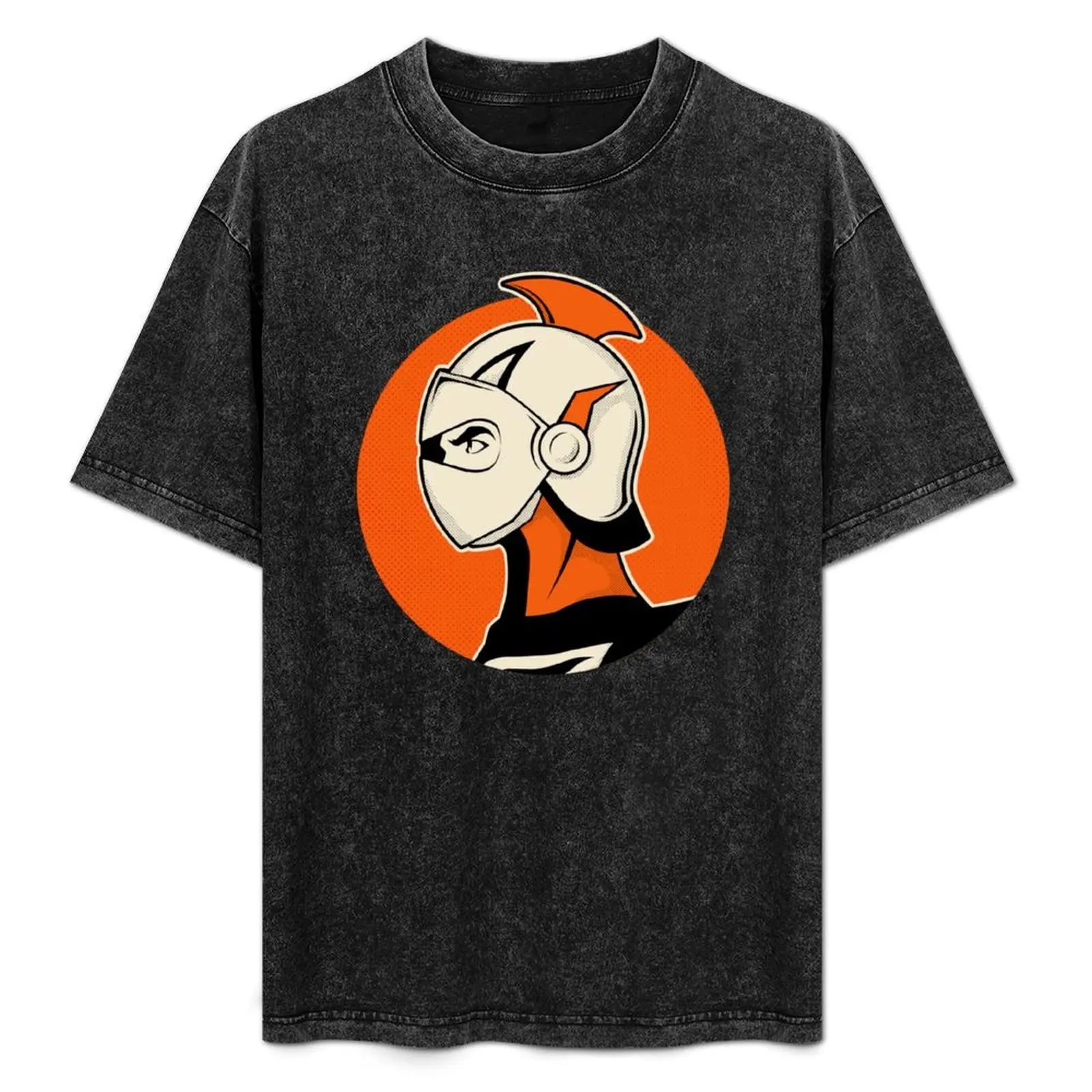 328b POP Actarus T-Shirt Daily Wear Plain Short Sleeve Shirt
328b POP Actarus T-Shirt Daily Wear Plain Short Sleeve Shirt