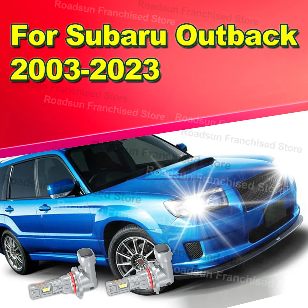 2X Car Headlight 3570 CSP Bulbs 30000LM For Subaru Outback 2003-2023 2004 2005 2006 2007 2008 2009 2010 2011 2012 2013 2014 2015
2X Car Headlight 3570 CSP Bulbs 30000LM For Subaru Outback 2003-2023 2004 2005 2006 2007 2008 2009 2010 2011 2012 2013 2014 2015