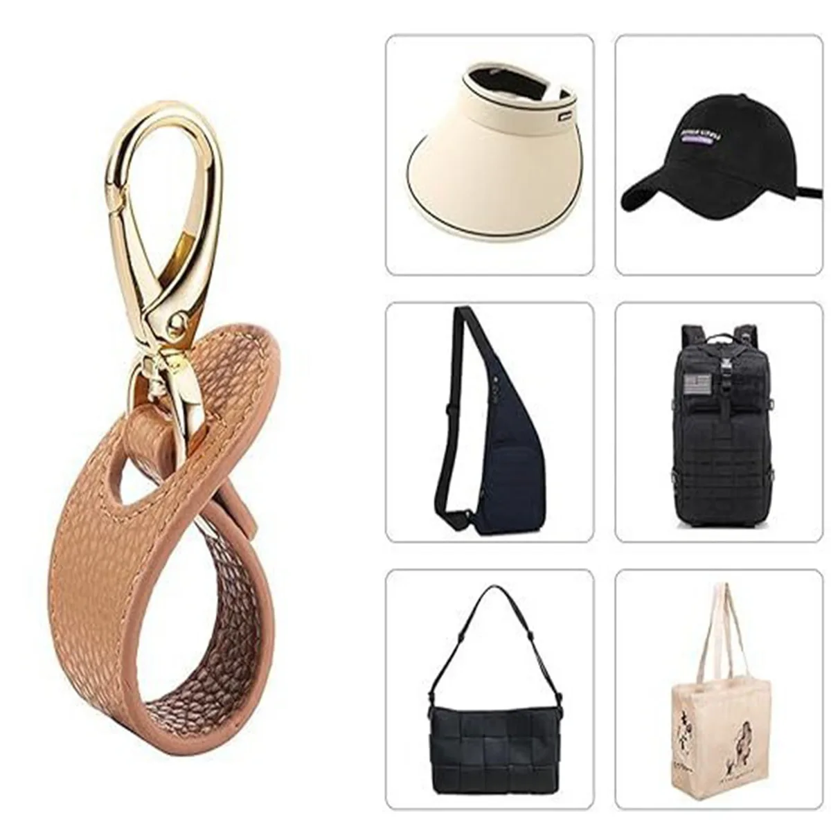 Travel Outdoor Hat Clip Duck Tongue Hat Hanging Buckle Backpack Multifunctional Hook Hat Storage Hanging Buckle Camping Gear
Travel Outdoor Hat Clip Duck Tongue Hat Hanging Buckle Backpack Multifunctional Hook Hat Storage Hanging Buckle Camping Gear