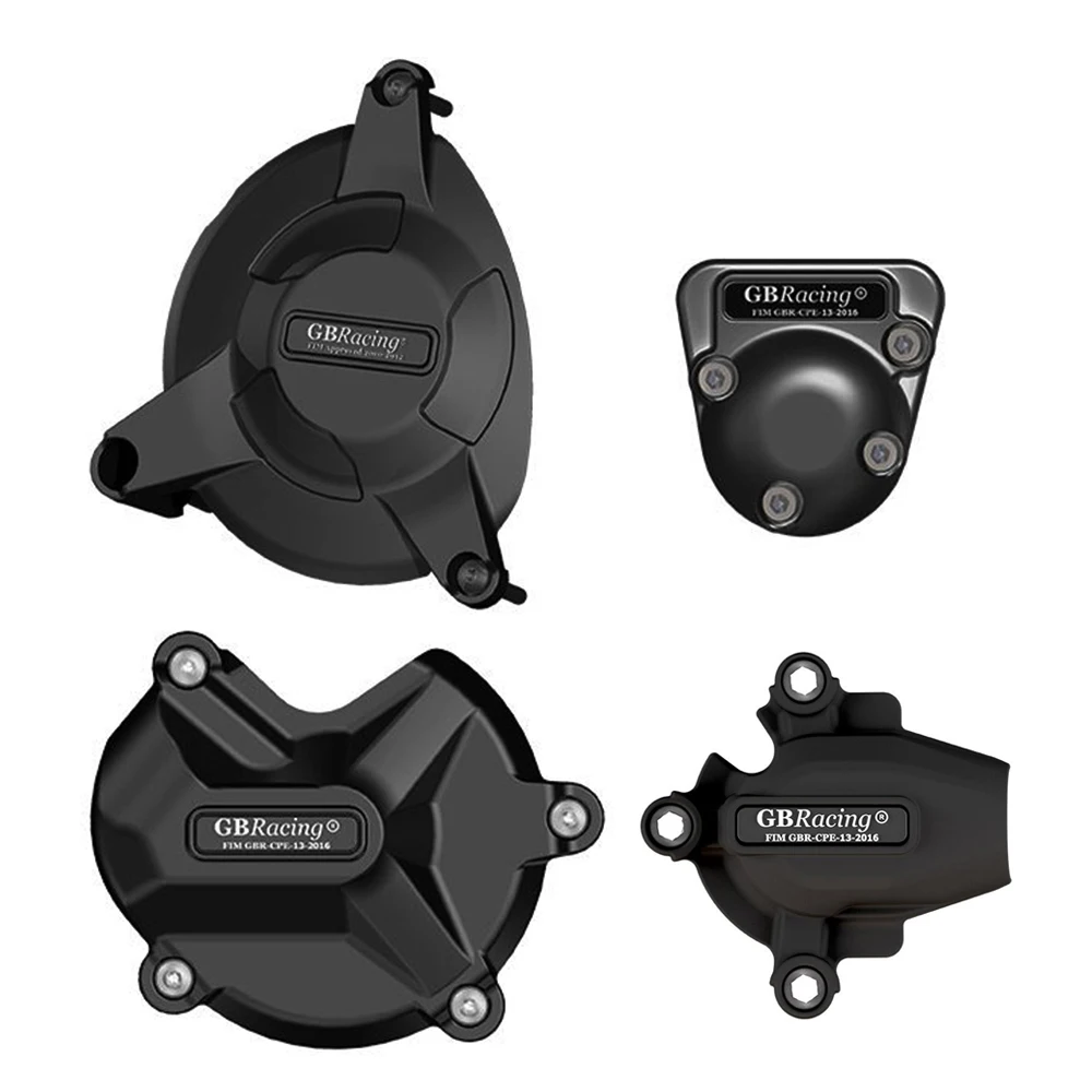 GBRacing Engine Protection HP4&S1000R 2009-2016&S1000RR 2009-2016 Engine Cover Motorcycle Protection Covers Protective Case Set
GBRacing Engine Protection HP4&S1000R 2009-2016&S1000RR 2009-2016 Engine Cover Motorcycle Protection Covers Protective Case Set
