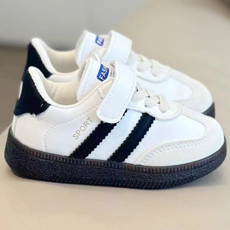 Spring Children's Sports Shoes for Boys Wide Toe Lightweight Kids Sneakers Girls' Casual Athletic Tennis Shoes Non Slip
Spring Children's Sports Shoes for Boys Wide Toe Lightweight Kids Sneakers Girls' Casual Athletic Tennis Shoes Non Slip