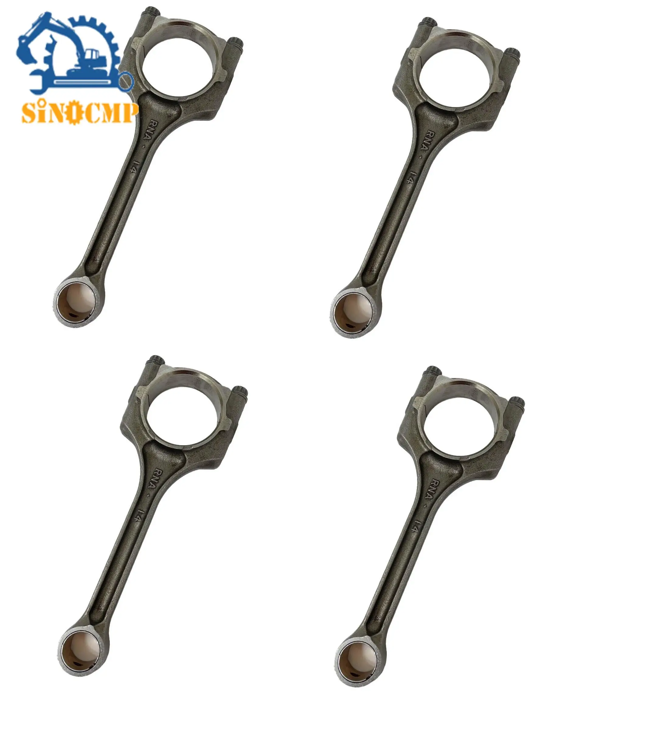 4 шт. шатун двигателя 13210-RNA-A00, подходит для 06-15 Honda Civic 16-21 HR-V 1,8L R18, компоненты шатуна двигателя
4 шт. шатун двигателя 13210-RNA-A00, подходит для 06-15 Honda Civic 16-21 HR-V 1,8L R18, компоненты шатуна двигателя