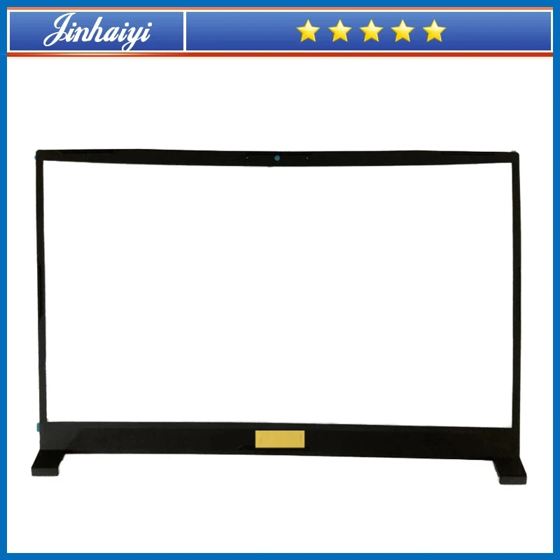 Laptop screen frame for MS I GF76 MS-17L1 17L2 17L3 17L4 LCD front bezel cover case
Laptop screen frame for MS I GF76 MS-17L1 17L2 17L3 17L4 LCD front bezel cover case