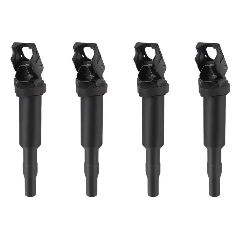 Ignition Coil 12138616153 12137594596 0221504470 For BMW E60 E61 F10 F18 F11 E39 F07 520I 523I 525I X3 X5 Z4
Ignition Coil 12138616153 12137594596 0221504470 For BMW E60 E61 F10 F18 F11 E39 F07 520I 523I 525I X3 X5 Z4