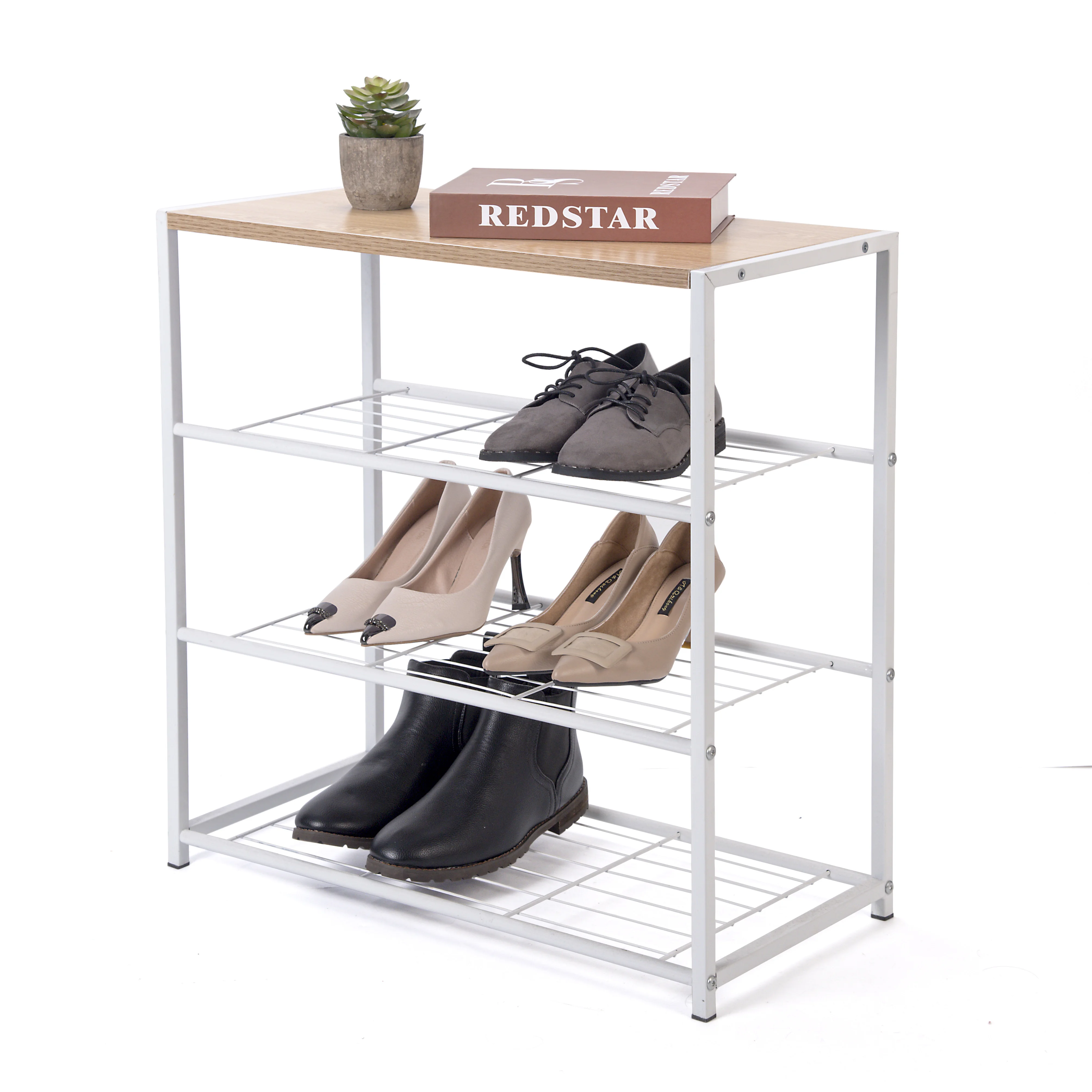 Home Living Room Shoe Rack Solid Teak MDF Steel Shoe Storage Cabinet Design Shoe Cabinet
Home Living Room Shoe Rack Solid Teak MDF Steel Shoe Storage Cabinet Design Shoe Cabinet