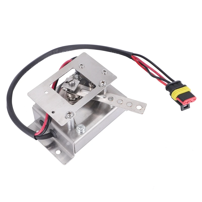 A33Z-Throttle PB-6 Type 0-5K With Mini 3 Wires EV PB-8 For Curtis PB 8 Type Golf Cart Potentiometer
A33Z-Throttle PB-6 Type 0-5K With Mini 3 Wires EV PB-8 For Curtis PB 8 Type Golf Cart Potentiometer