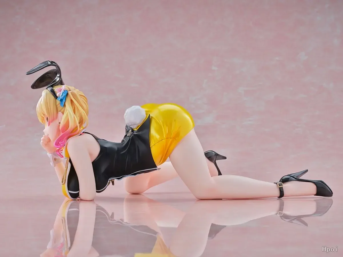 Bell Fine BUNNY GARDEN Rin 1/6 Model Collection
Bell Fine BUNNY GARDEN Rin 1/6 Model Collection