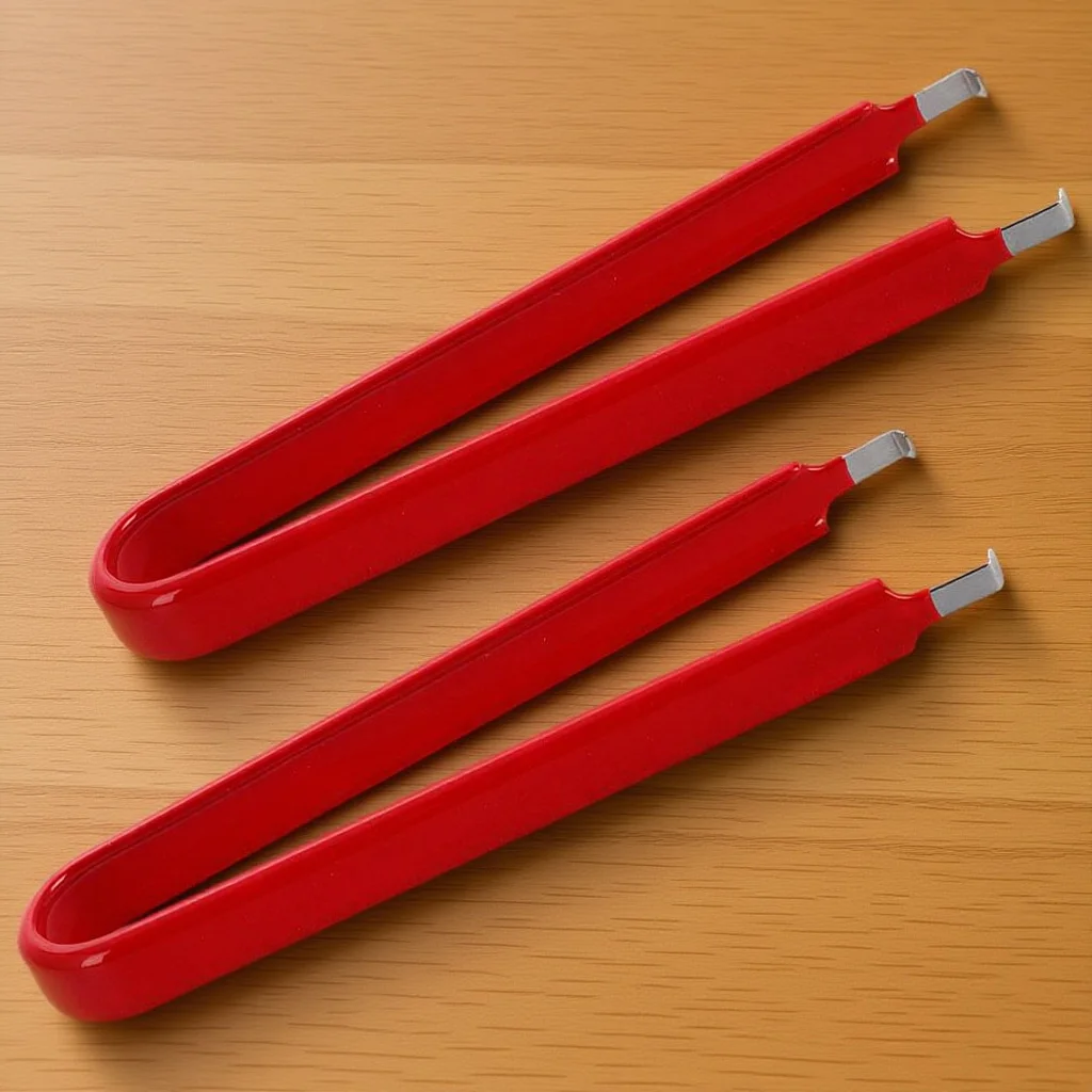 2Pcs Metal Fuse Puller Pliers Multi Function Automotive Relay Extractor for Insertion and Car Repair
2Pcs Metal Fuse Puller Pliers Multi Function Automotive Relay Extractor for Insertion and Car Repair