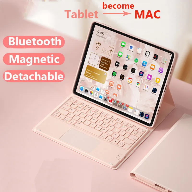 Съемная планшетофон для Infinix Xpad 2024 11 дюймов X1101, Магнитный флип-чехол со встроенной сенсорной панелью
Съемная планшетофон для Infinix Xpad 2024 11 дюймов X1101, Магнитный флип-чехол со встроенной сенсорной панелью