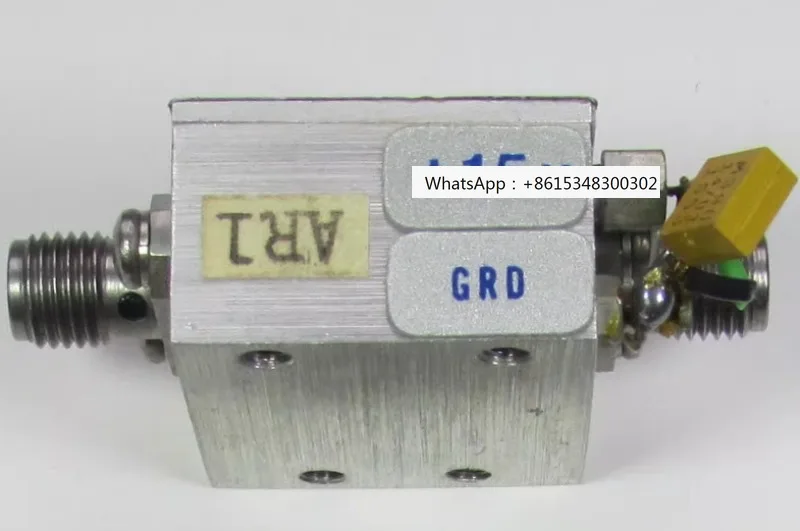 UTC-2033-1 1-2000MHz 8.5dB 16dBm SMA Low No-ise Amplifier
UTC-2033-1 1-2000MHz 8.5dB 16dBm SMA Low No-ise Amplifier