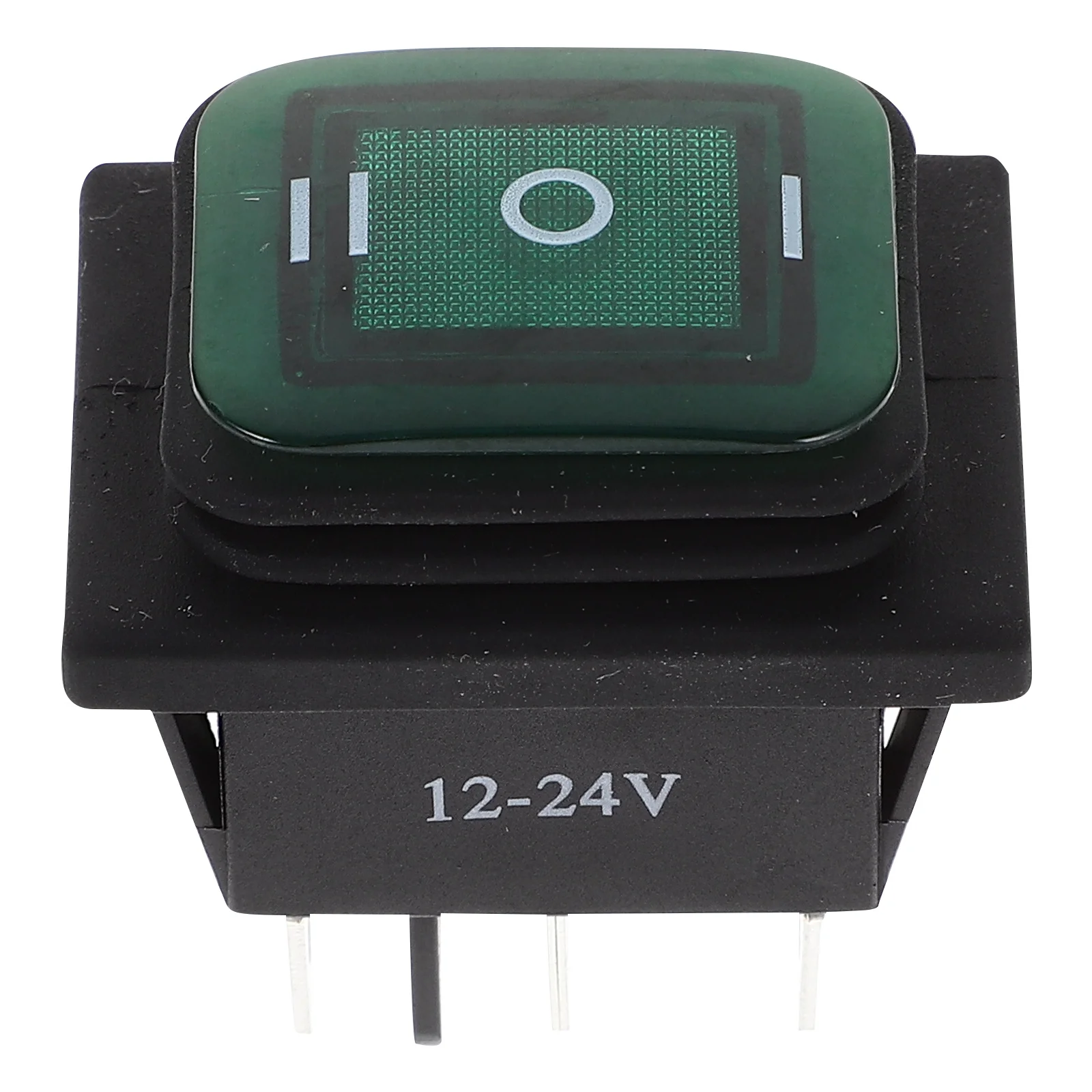 Waterproof 6 Pin 12V Dc On- Led Green Light For 6 Pin Rocker Car Boat Rocker Automobiles Round Latching
Waterproof 6 Pin 12V Dc On- Led Green Light For 6 Pin Rocker Car Boat Rocker Automobiles Round Latching