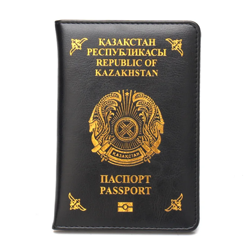 Обложка для паспорта Республика Казахстан, дорожный кошелек, чехол из искусственной кожи для паспорта, органайзер для путешествий на паспорт
Обложка для паспорта Республика Казахстан, дорожный кошелек, чехол из искусственной кожи для паспорта, органайзер для путешествий на паспорт