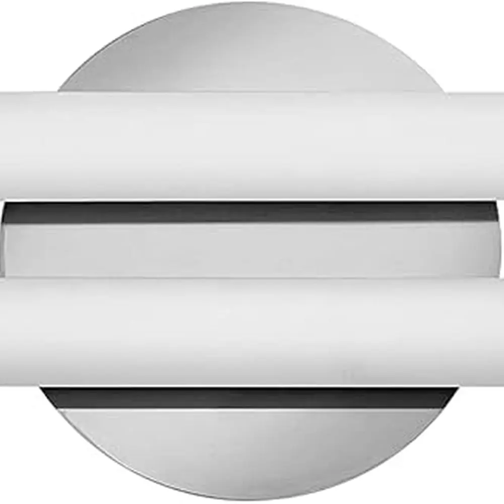 Chrome-Finished Large LED Bathroom Vanity Light Fixture
Chrome-Finished Large LED Bathroom Vanity Light Fixture