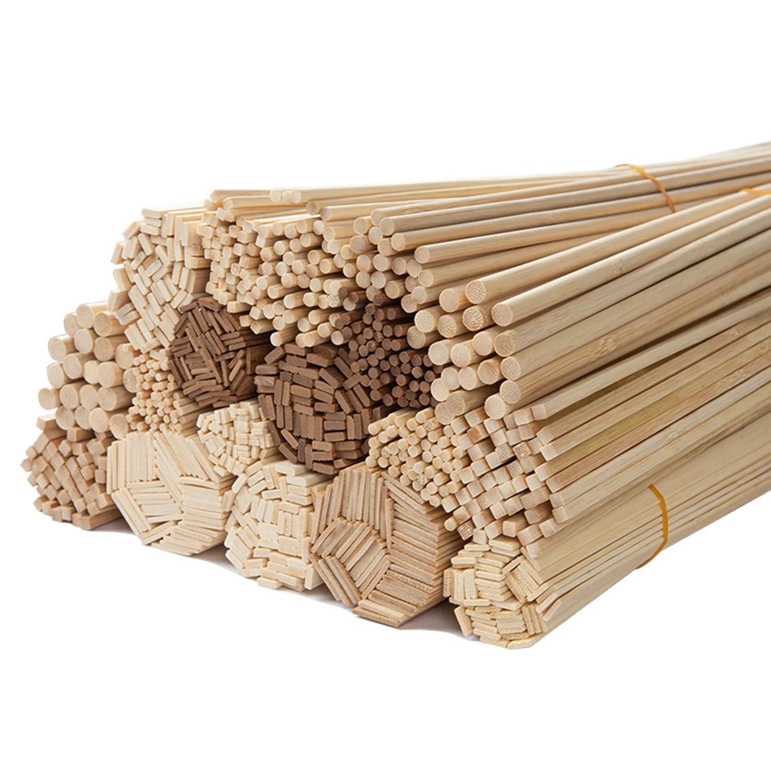 DIY Craft Sticks Bundle Wood Bamboo Sticks for Mini House Bridge Model Building Bricks Educational Construction Toy Gift
DIY Craft Sticks Bundle Wood Bamboo Sticks for Mini House Bridge Model Building Bricks Educational Construction Toy Gift