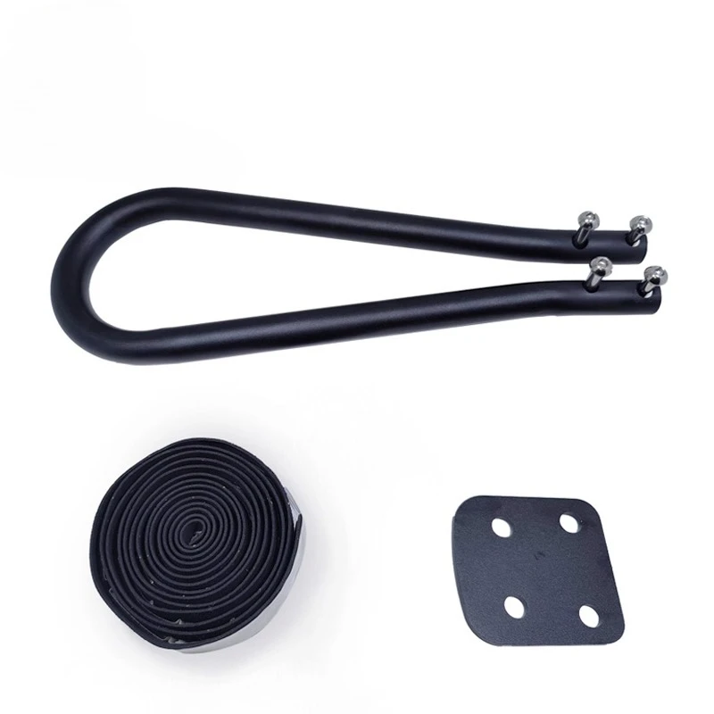 Руль одноколесного велосипеда, регулируемый одноколесный велосипедный подлокотник из алюминиевого сплава
Руль одноколесного велосипеда, регулируемый одноколесный велосипедный подлокотник из алюминиевого сплава