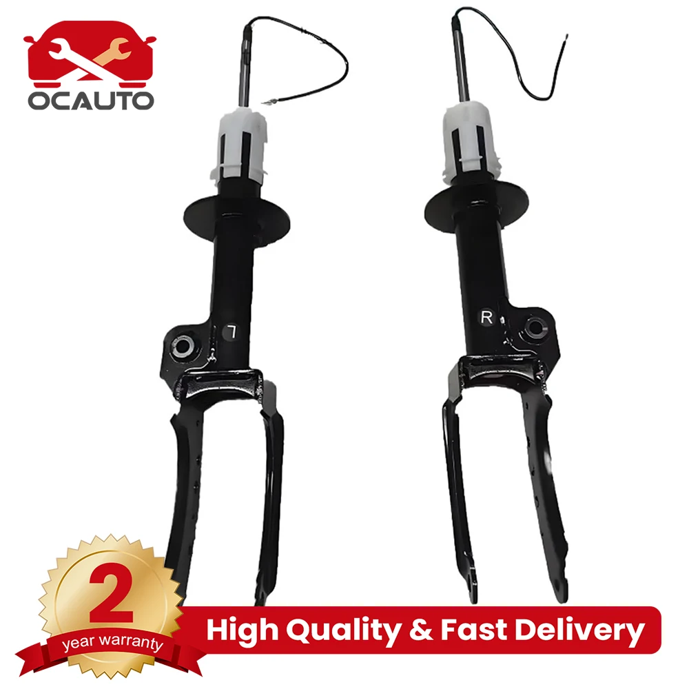 Hot sell 95832304320 7P6513029AR 2x Front LH RH Shock Absorbers For Porsche Cayenne 958 VW Touareg 7P6 2011-2018
Hot sell 95832304320 7P6513029AR 2x Front LH RH Shock Absorbers For Porsche Cayenne 958 VW Touareg 7P6 2011-2018
