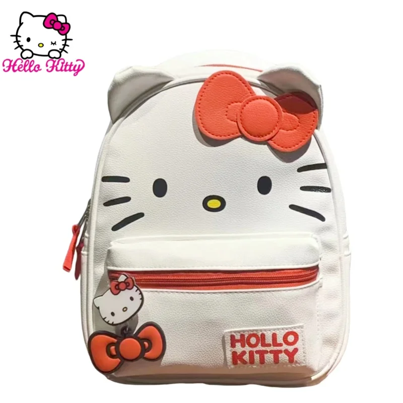 28x22cm hello kitty melody bag mini backpack cartoon children's school bag backpack lightweight trendy girl adult Christmas gift
28x22cm hello kitty melody bag mini backpack cartoon children's school bag backpack lightweight trendy girl adult Christmas gift