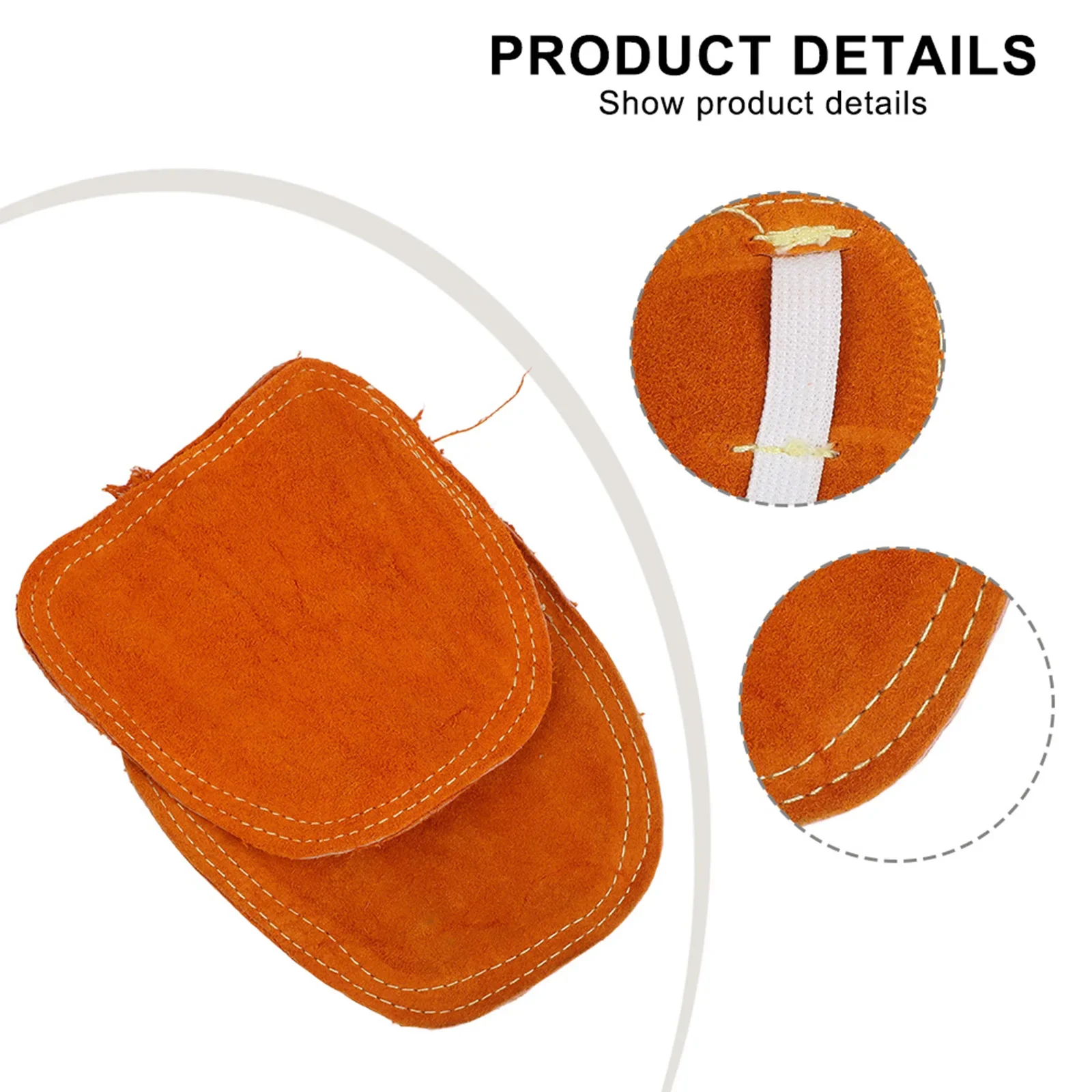 Welding Foot Cover Cowhide Anti-scalding Wear-resistant Welder Special Shoe Cove 13*13*9cm Welding Foot Cover Welding Protective
Welding Foot Cover Cowhide Anti-scalding Wear-resistant Welder Special Shoe Cove 13*13*9cm Welding Foot Cover Welding Protective