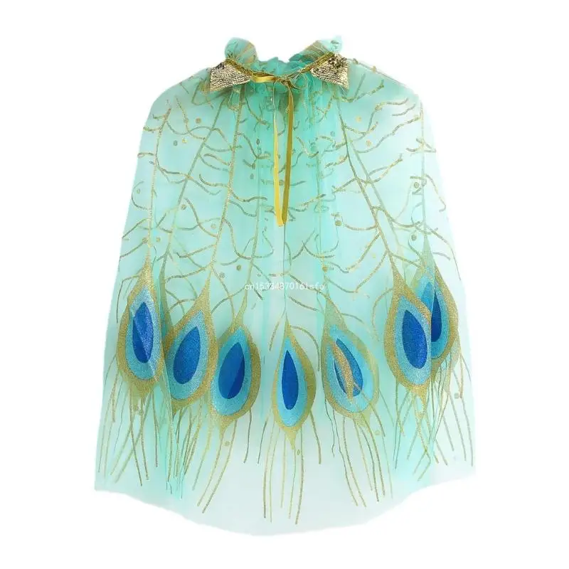 Enchanting Girls Princess Cloak Portable Polyester Costume Girls Lovely Tale Princess Capes Upgrades for Theme Parties Dropship
Enchanting Girls Princess Cloak Portable Polyester Costume Girls Lovely Tale Princess Capes Upgrades for Theme Parties Dropship