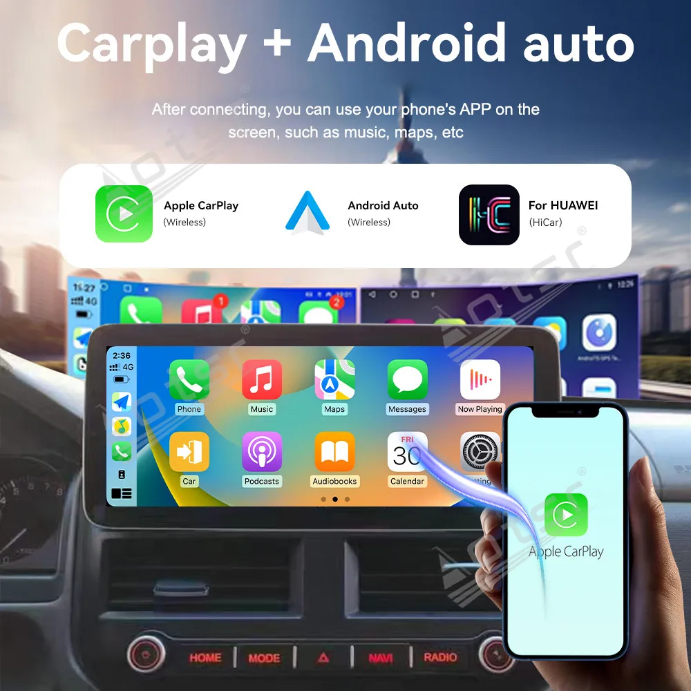 12.3" Android 13 CarPlay Car Radio For Mitsubishi Pajero V73 2004-2011 Multimedia Player GPS Navigation DSP Car Accessories BT
12.3" Android 13 CarPlay Car Radio For Mitsubishi Pajero V73 2004-2011 Multimedia Player GPS Navigation DSP Car Accessories BT