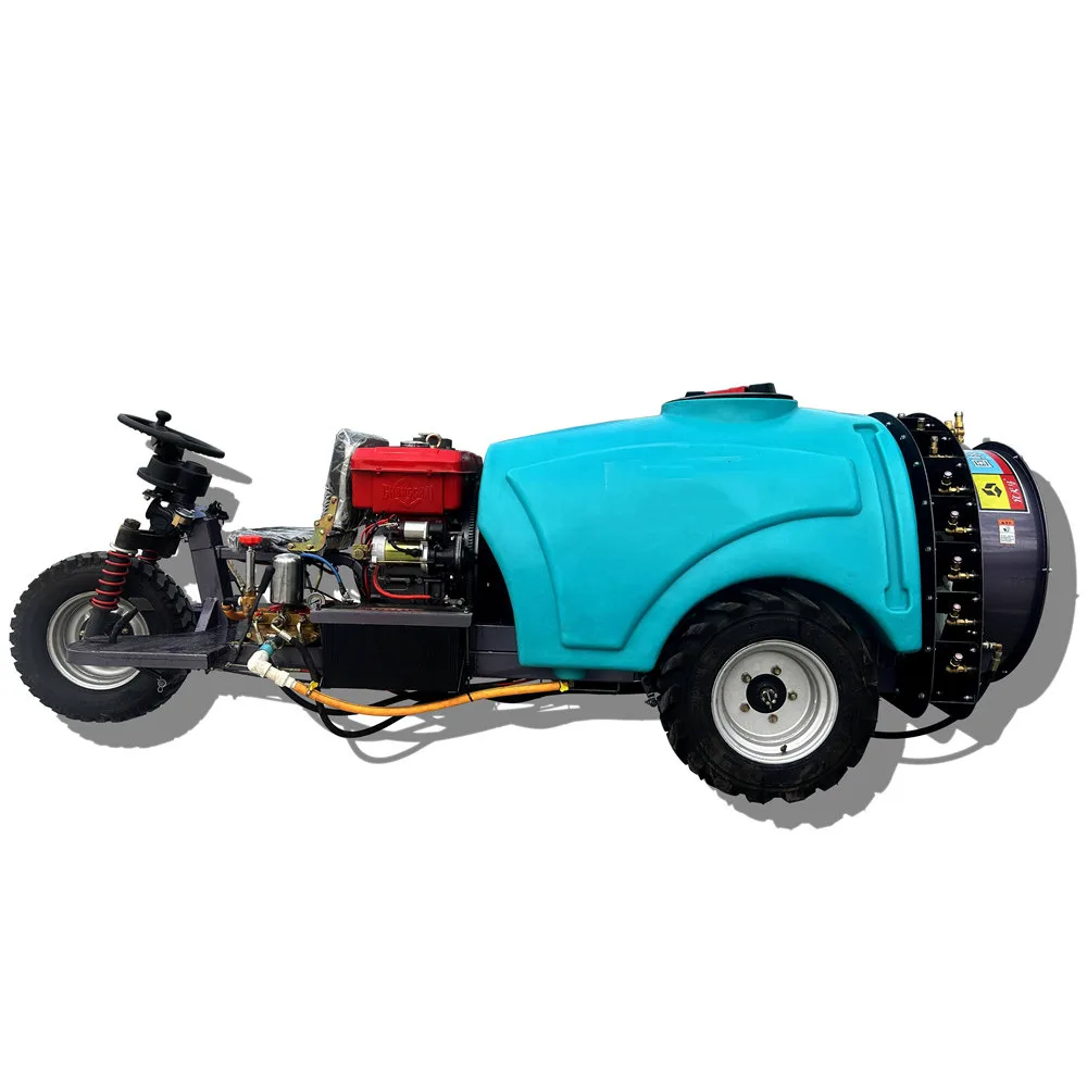 Orchard 500L Large Capacity And High Efficacy Agriculture Sprayer Machine For Sale
Orchard 500L Large Capacity And High Efficacy Agriculture Sprayer Machine For Sale