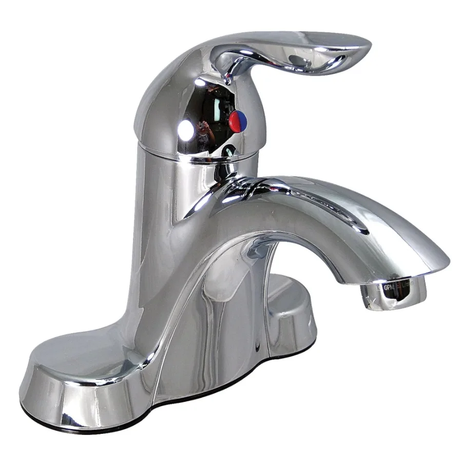 PF232323 Single-Handle 4" Hybrid Tall Bathroom Faucet - Chrome
PF232323 Single-Handle 4" Hybrid Tall Bathroom Faucet - Chrome