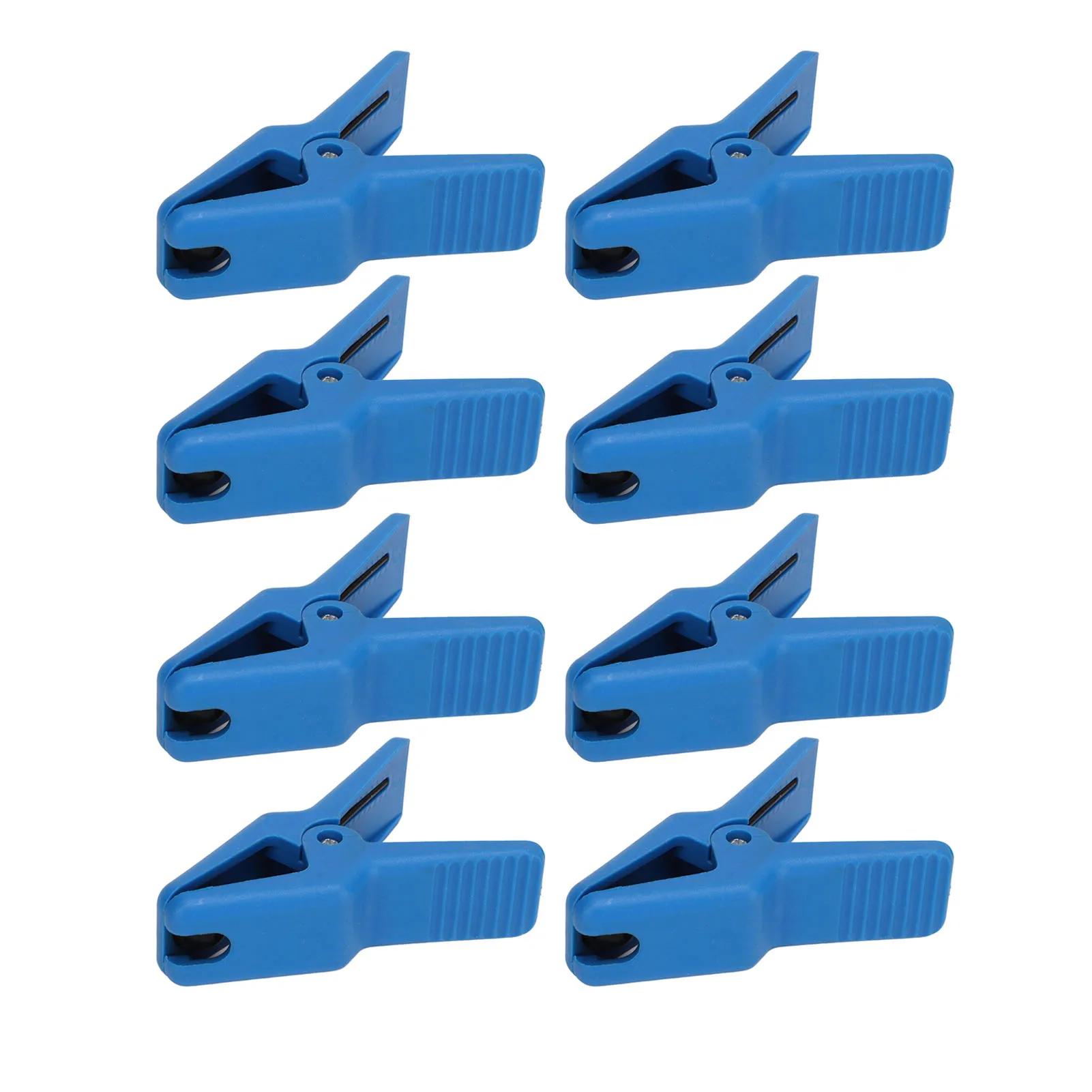 8pcs Fluid Line Stopper Kit Universal Fuel Line Stopper for Brake Fuel Transmission Power Steering
8pcs Fluid Line Stopper Kit Universal Fuel Line Stopper for Brake Fuel Transmission Power Steering