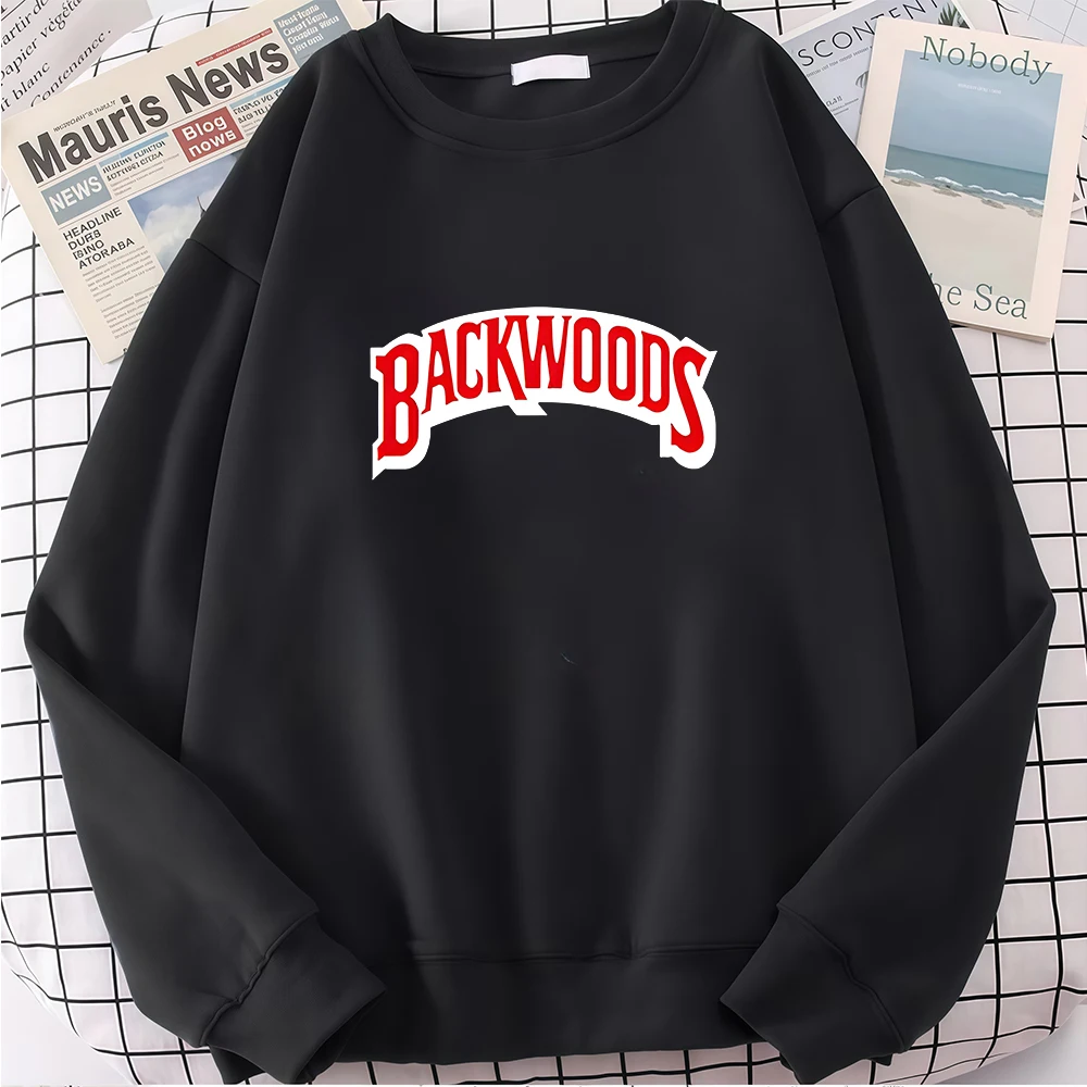 Толстовка с капюшоном Backwoods для мужчин и женщин, толстовка с принтом, унисекс, уличная одежда в стиле хип-хоп, весенне-осенние модные пуловеры с круглым вырезом 2026
Толстовка с капюшоном Backwoods для мужчин и женщин, толстовка с принтом, унисекс, уличная одежда в стиле хип-хоп, весенне-осенние модные пуловеры с круглым вырезом 2026