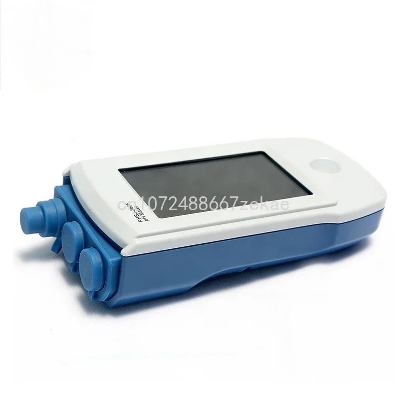 Multiparameter Water Quality Cod Meter Analyzer Professional Portable Auto Intelligent
Multiparameter Water Quality Cod Meter Analyzer Professional Portable Auto Intelligent