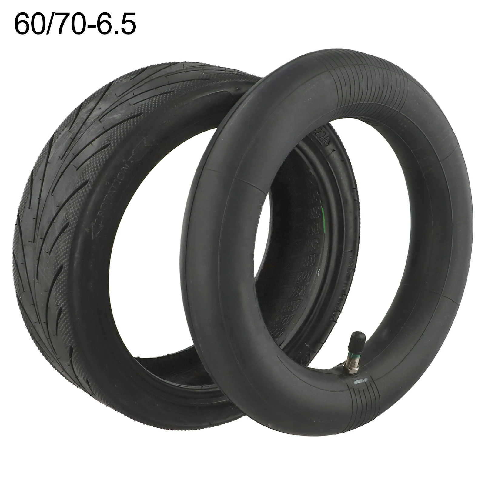 60/70-6.5 Inflatable Outer Tire 10x2/2.15 Inner Tube For Ninebot Max G30 Electric Scooter 10 Inch 60/70-6.5 Inner Tube&Outer
60/70-6.5 Inflatable Outer Tire 10x2/2.15 Inner Tube For Ninebot Max G30 Electric Scooter 10 Inch 60/70-6.5 Inner Tube&Outer