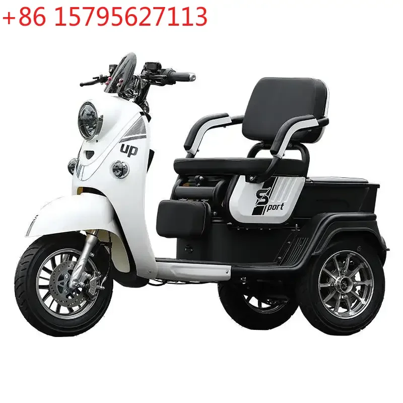 xz1LBX Electric Tricycle Household Small Battery Car Old Adult Men and Women Pick up Children Scooter 72V Climbing
xz1LBX Electric Tricycle Household Small Battery Car Old Adult Men and Women Pick up Children Scooter 72V Climbing