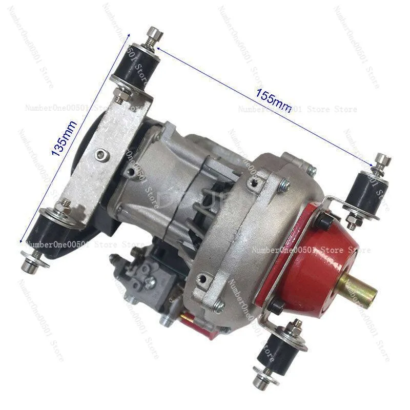 GP026 26cc Water Cooled Gas Engine for RC Boat 2 Stroke Pull Start
GP026 26cc Water Cooled Gas Engine for RC Boat 2 Stroke Pull Start