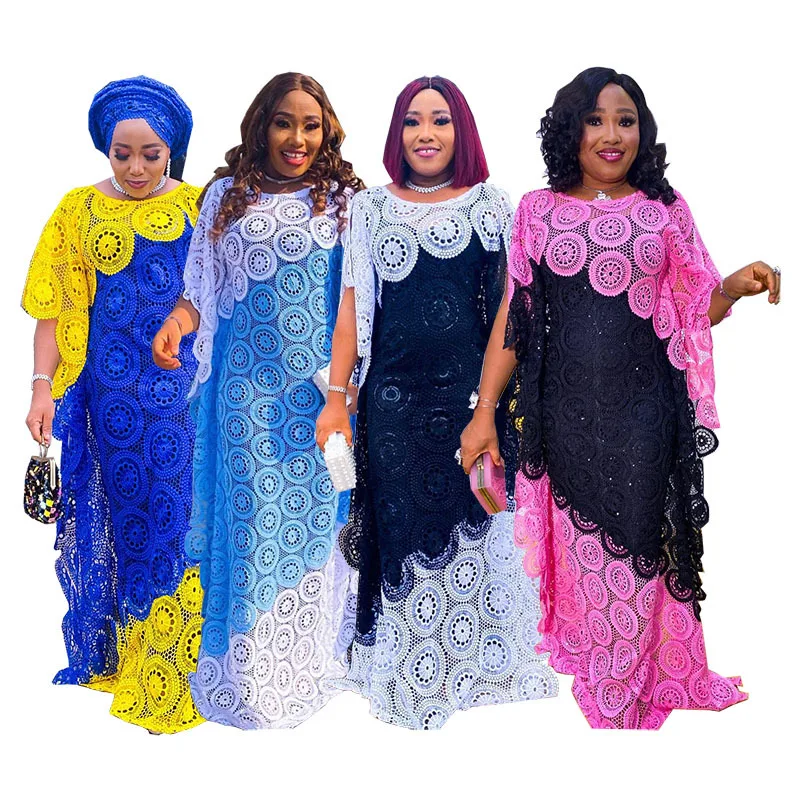 African Dresses for Women Traditional Africa Clothes Dashiki Ankara Outfit Gown Kaftan Muslim Wedding Party Long Dress
African Dresses for Women Traditional Africa Clothes Dashiki Ankara Outfit Gown Kaftan Muslim Wedding Party Long Dress