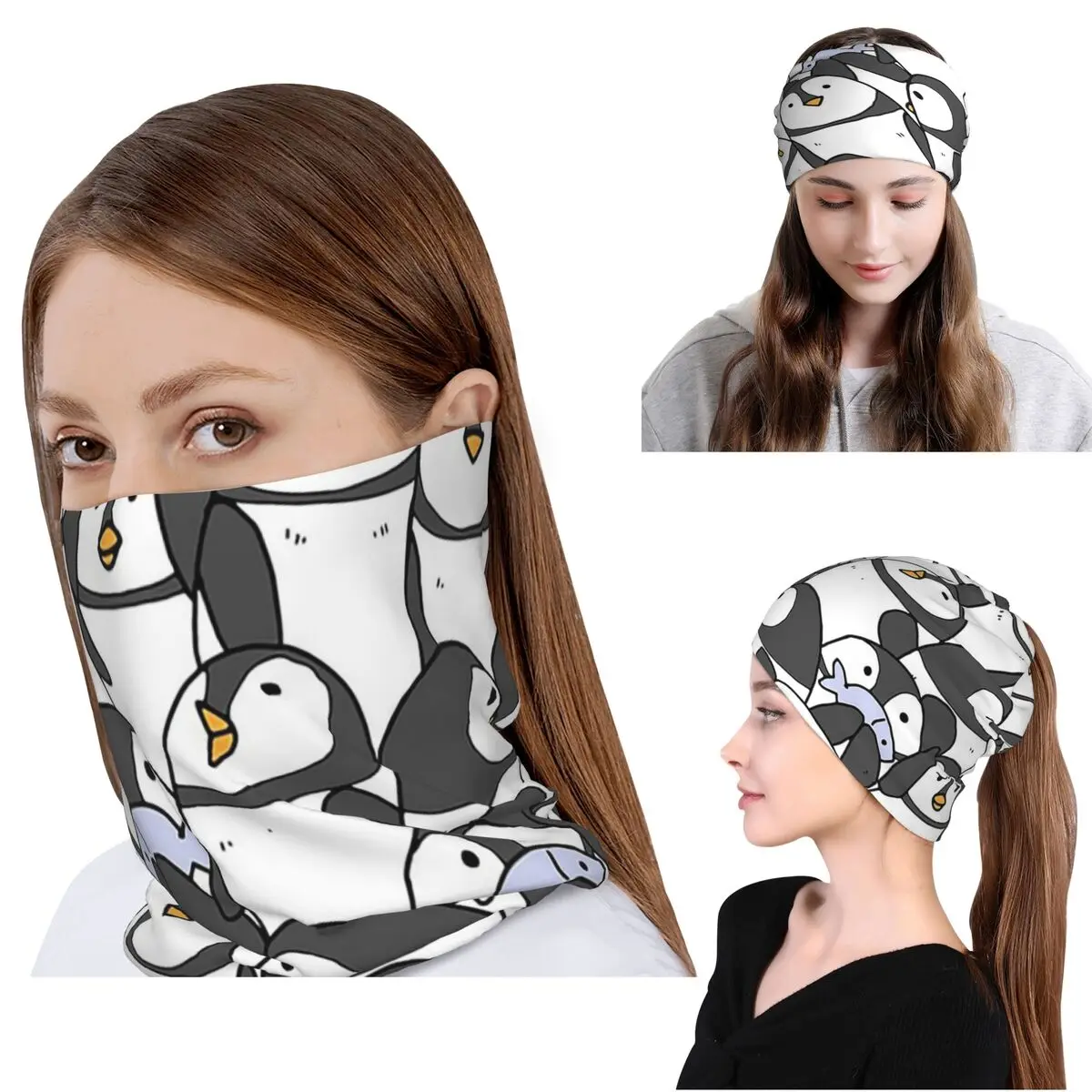 Hand Drawn Penguin Set Bandana Neck Cover Wrap Scarf Warm Cycling Scarf Beanies Hat Unisex Adult Washable
Hand Drawn Penguin Set Bandana Neck Cover Wrap Scarf Warm Cycling Scarf Beanies Hat Unisex Adult Washable