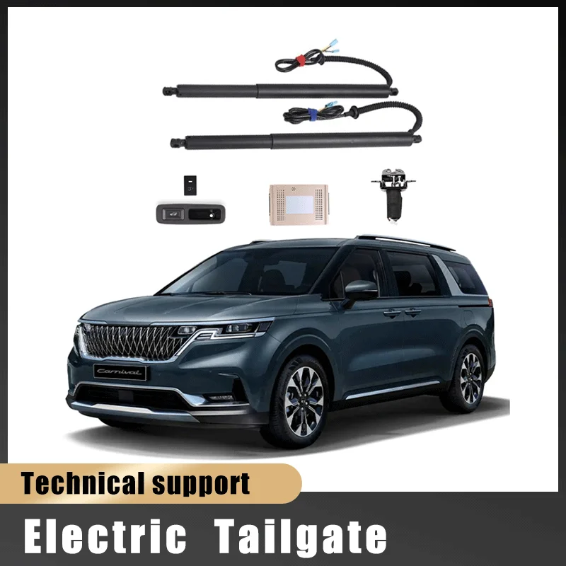 Fits for KIA Carnival 2016-2023 Car Accessorie Intelligent Electric Tailgate Modified Car Trunk Support Rod Tail Door Switch
Fits for KIA Carnival 2016-2023 Car Accessorie Intelligent Electric Tailgate Modified Car Trunk Support Rod Tail Door Switch