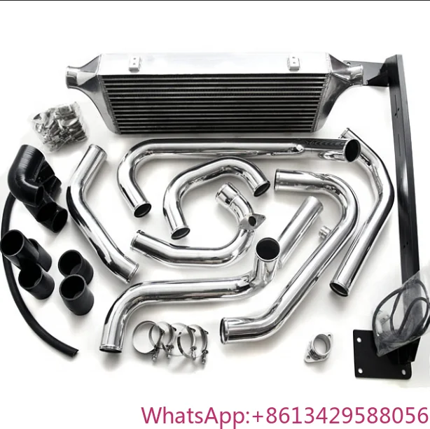 Front Mount Intercooler Kit for SUBARU IMPREZA WRX STI GE GH GR GV 07-11
Front Mount Intercooler Kit for SUBARU IMPREZA WRX STI GE GH GR GV 07-11