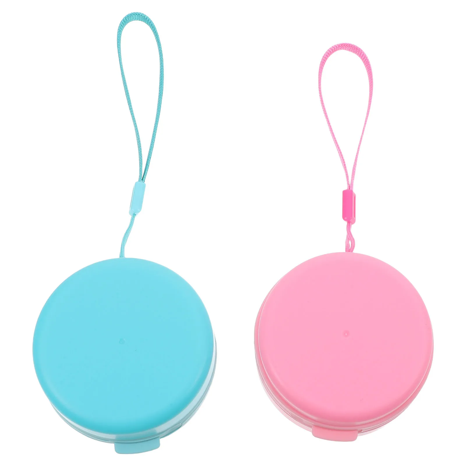 2pcs Silicone Shampoo Brush Body Scrubber Exfoliating Bath Tool For Scalp Face Body Cleansing With Storage Design Hanging Rope
2pcs Silicone Shampoo Brush Body Scrubber Exfoliating Bath Tool For Scalp Face Body Cleansing With Storage Design Hanging Rope
